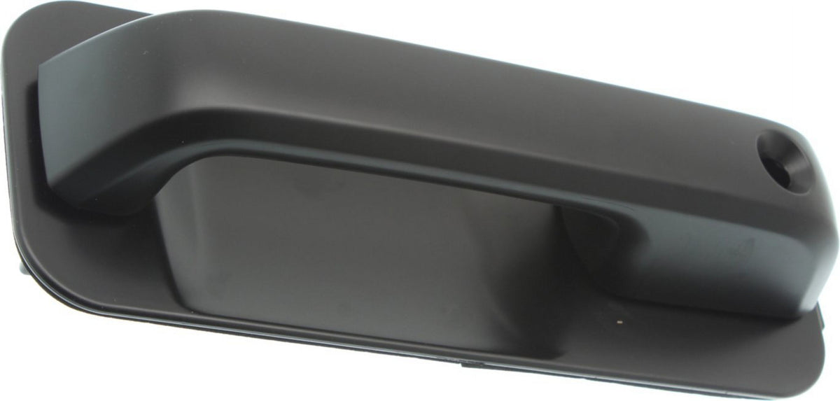 Front Driver Side Black Exterior Door Handle A3339