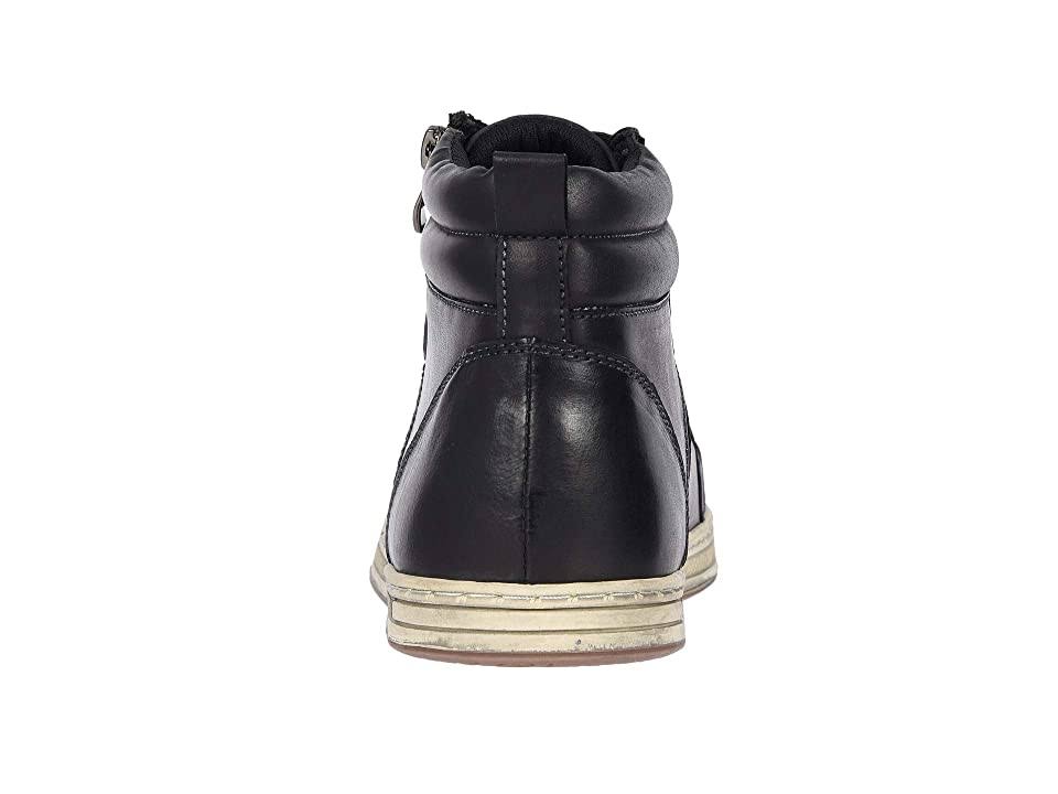 Black Hi 8 Men's Shoes S827