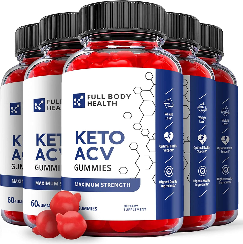 Keto ACV Gummies Dietary Supplement 300 Gummies F377090
