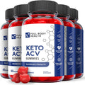 Keto ACV Gummies Dietary Supplement 300 Gummies F377090