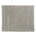 Silver Grey Bathmat W8559