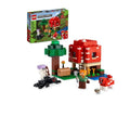 Minecraft The Mushroom House B922220