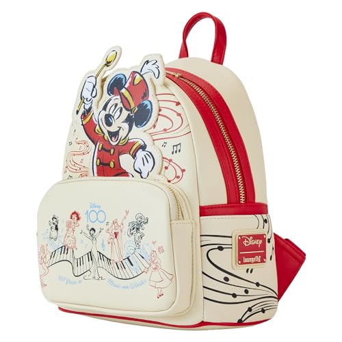 Disney Mickey Musician Mini-Backpack Z8468