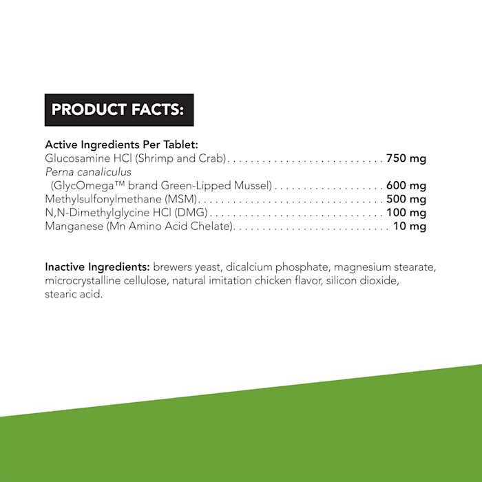 Dog Supplements L47916