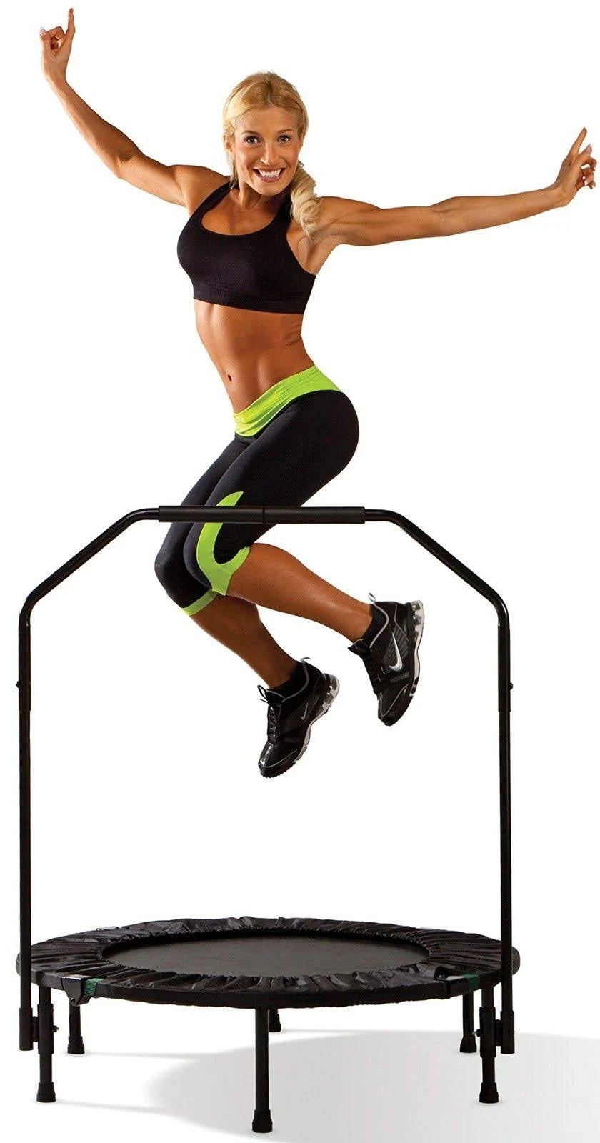 Cardio Trainer with Handle P708058