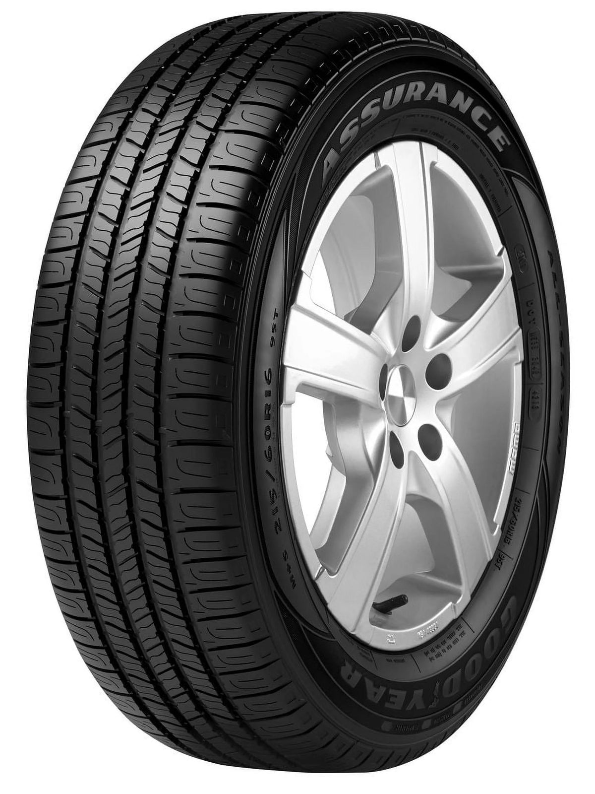 205/55R16 91H All-Season Passenger Tire N55371