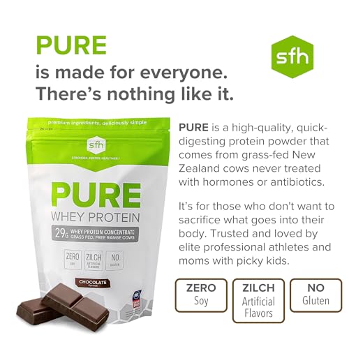Pure Whey Protein Powder G9739