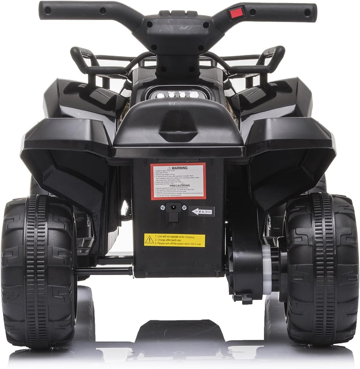6V Battery Powered Kids Electric Ride On Off-Road ATV X31353