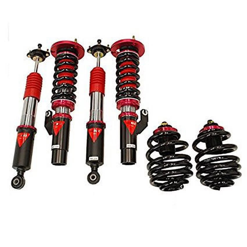 Adjustable Coilover Suspension with Camber Plate A577