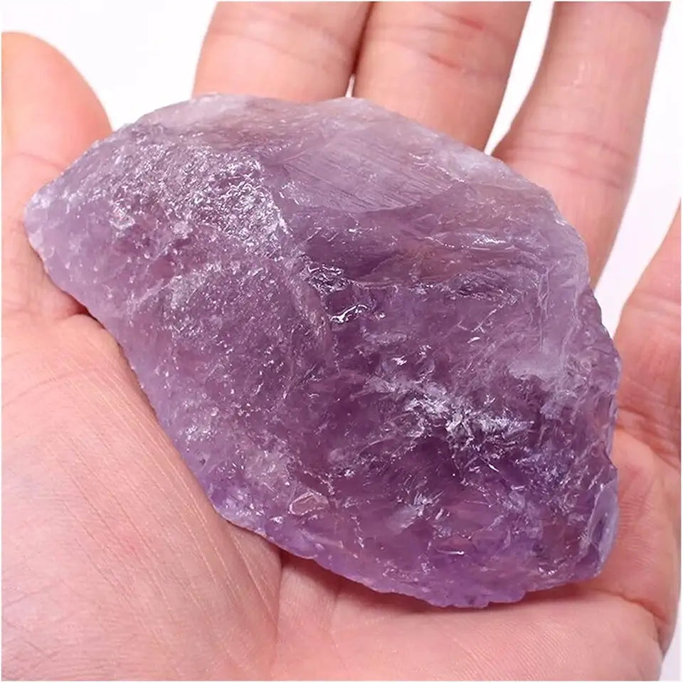 Natural Crystal Stones Minerals Specimen Home Decor Q40663
