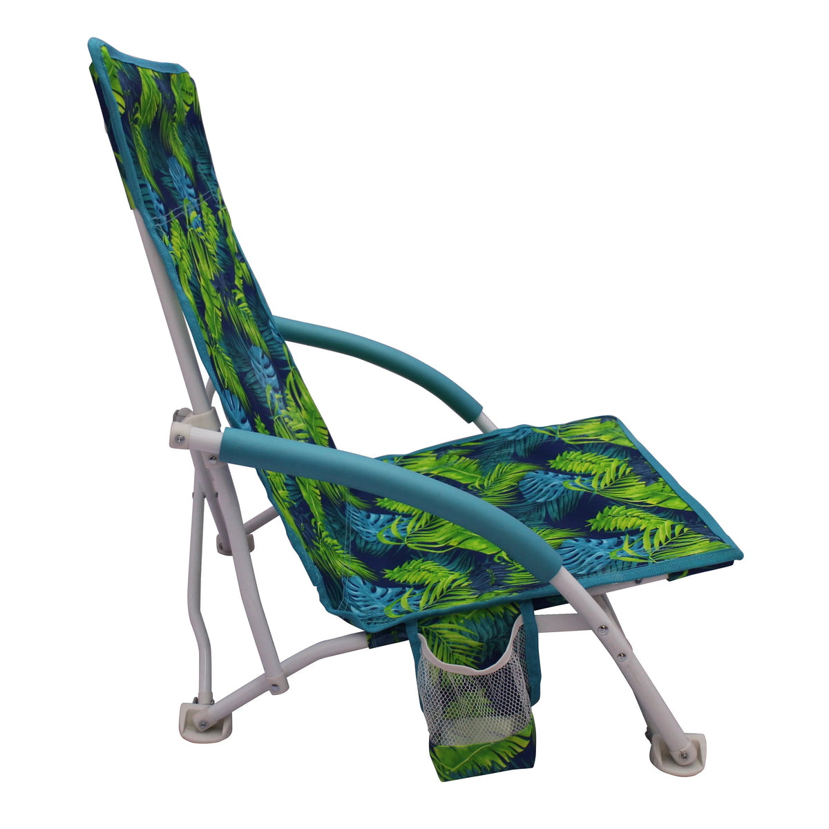 2-Pack Folding Low Seat Arm Chair with Carry Bag N965475