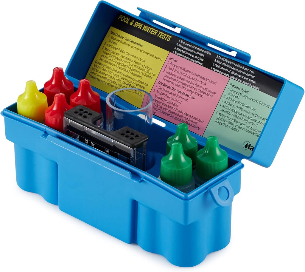 Swimming Pool Test Kit C9405