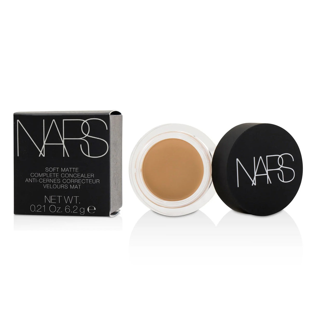 Soft Matte Complete Concealer - Honey (Light 3) 6.2g P4275