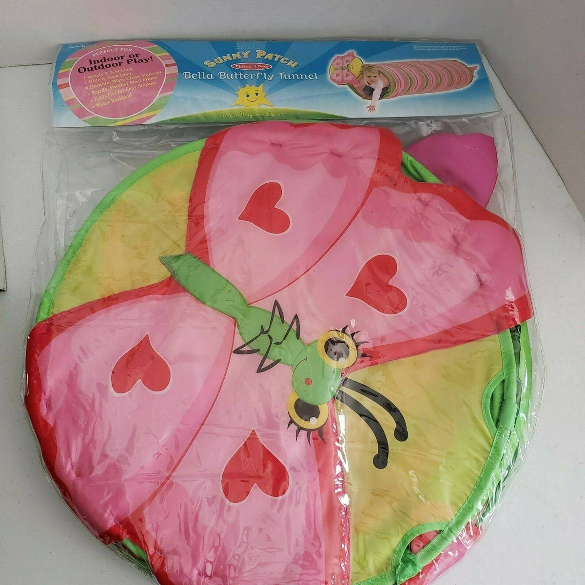 Bella Butterfly Tunnel F6121