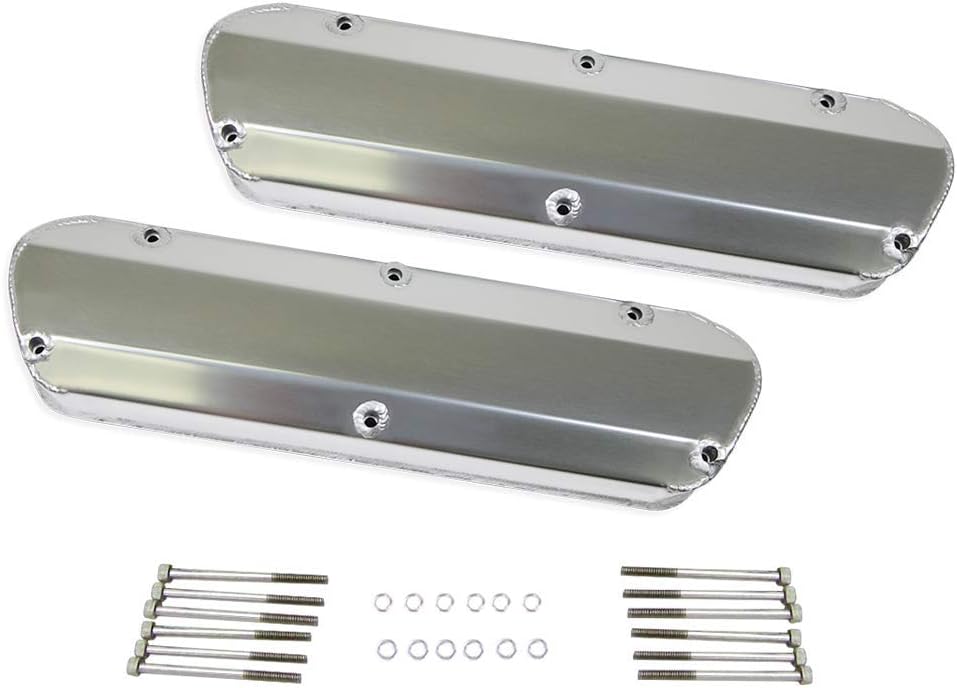 Polished Fabricated Tall Valve Cover Long Bolts I908543