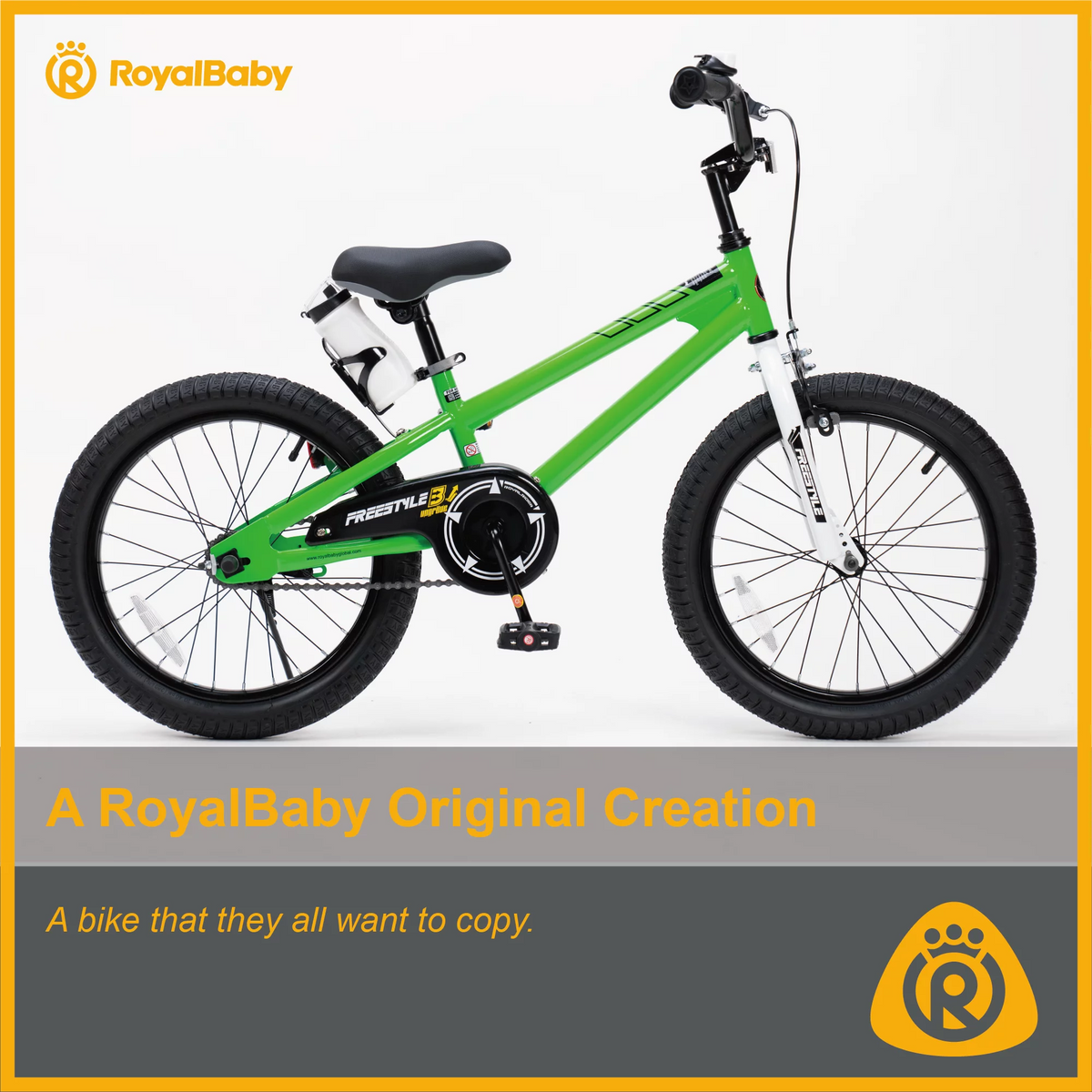 Kids Bike 12 14 16 18 20 Inch Bicycle F62421