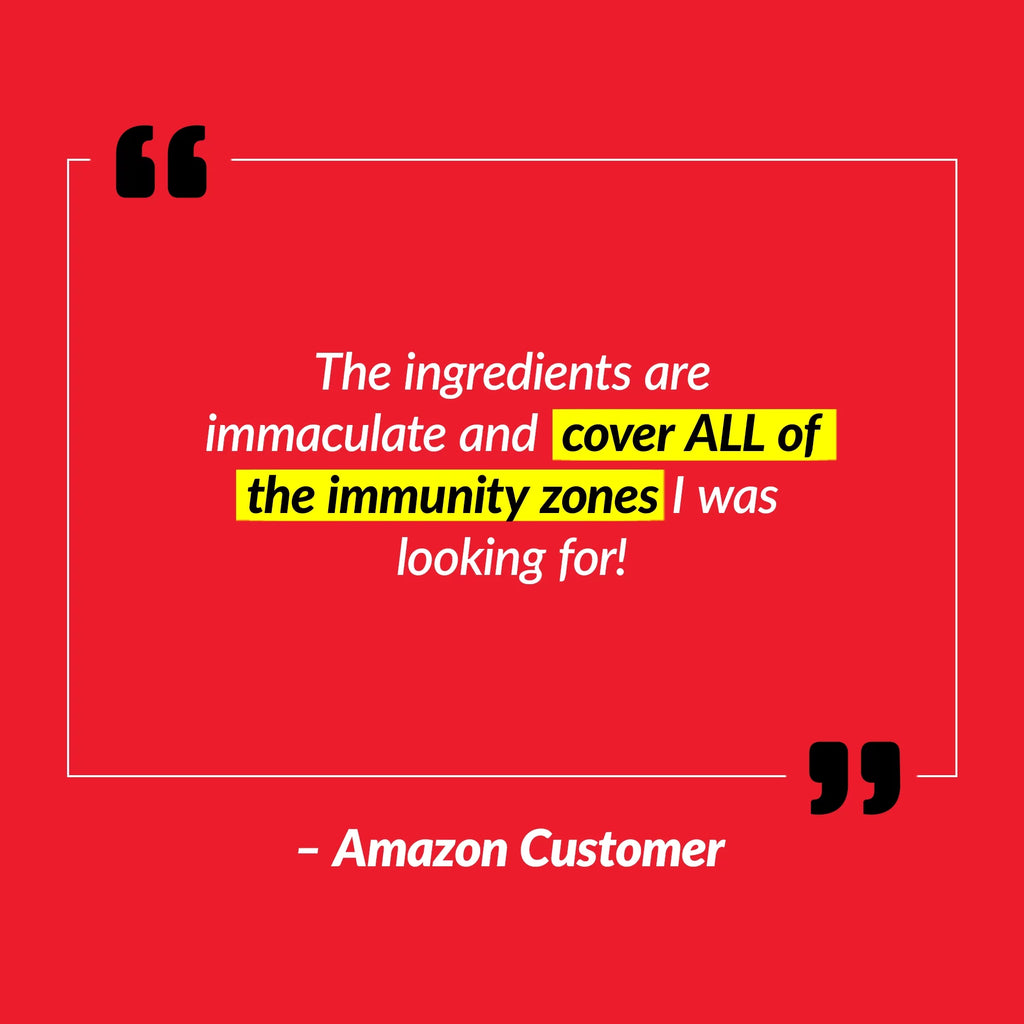 90 Tablets Immunity Supplement R288