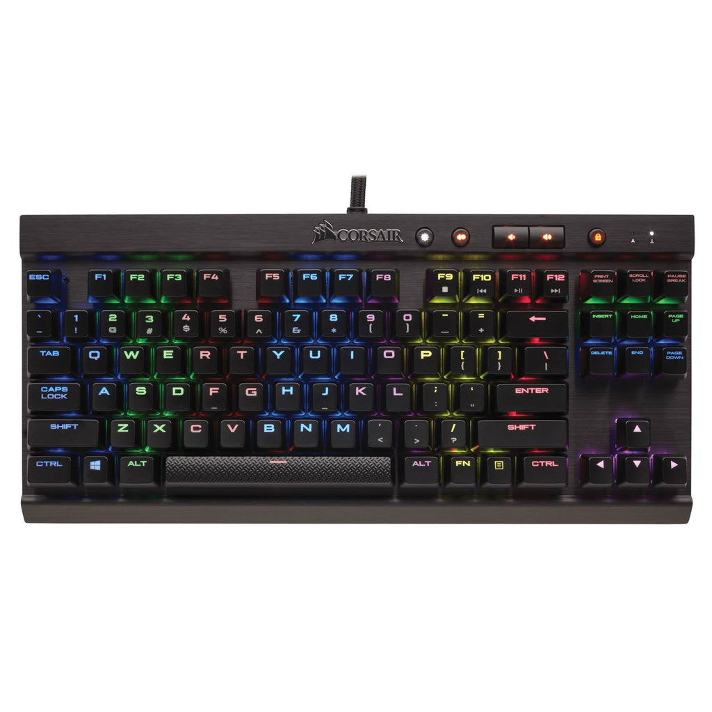 Compact Mechanical Gaming Keyboard X445