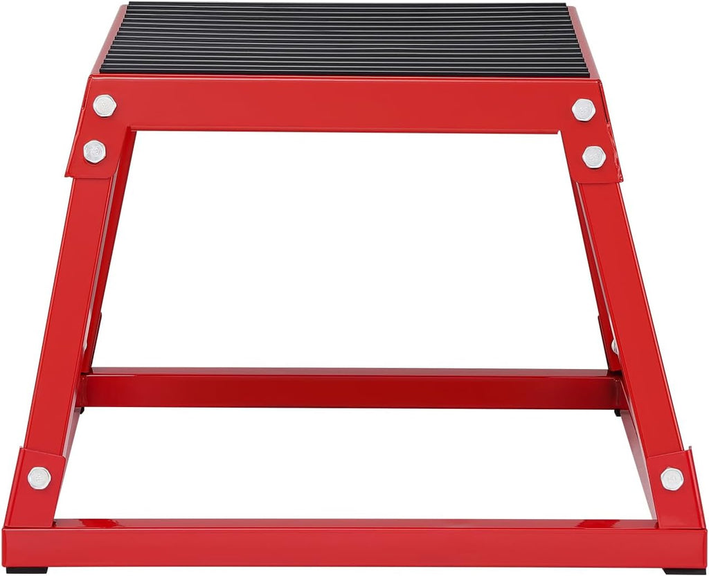 12/18/24 Inch Plyometric Box Q87402