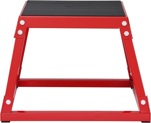 12/18/24 Inch Plyometric Box Q87402