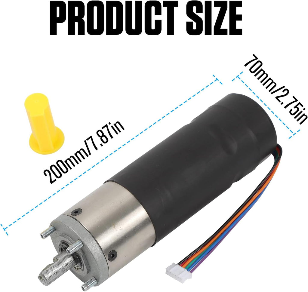 RV Slide Out Motor Replacement Parts M224113