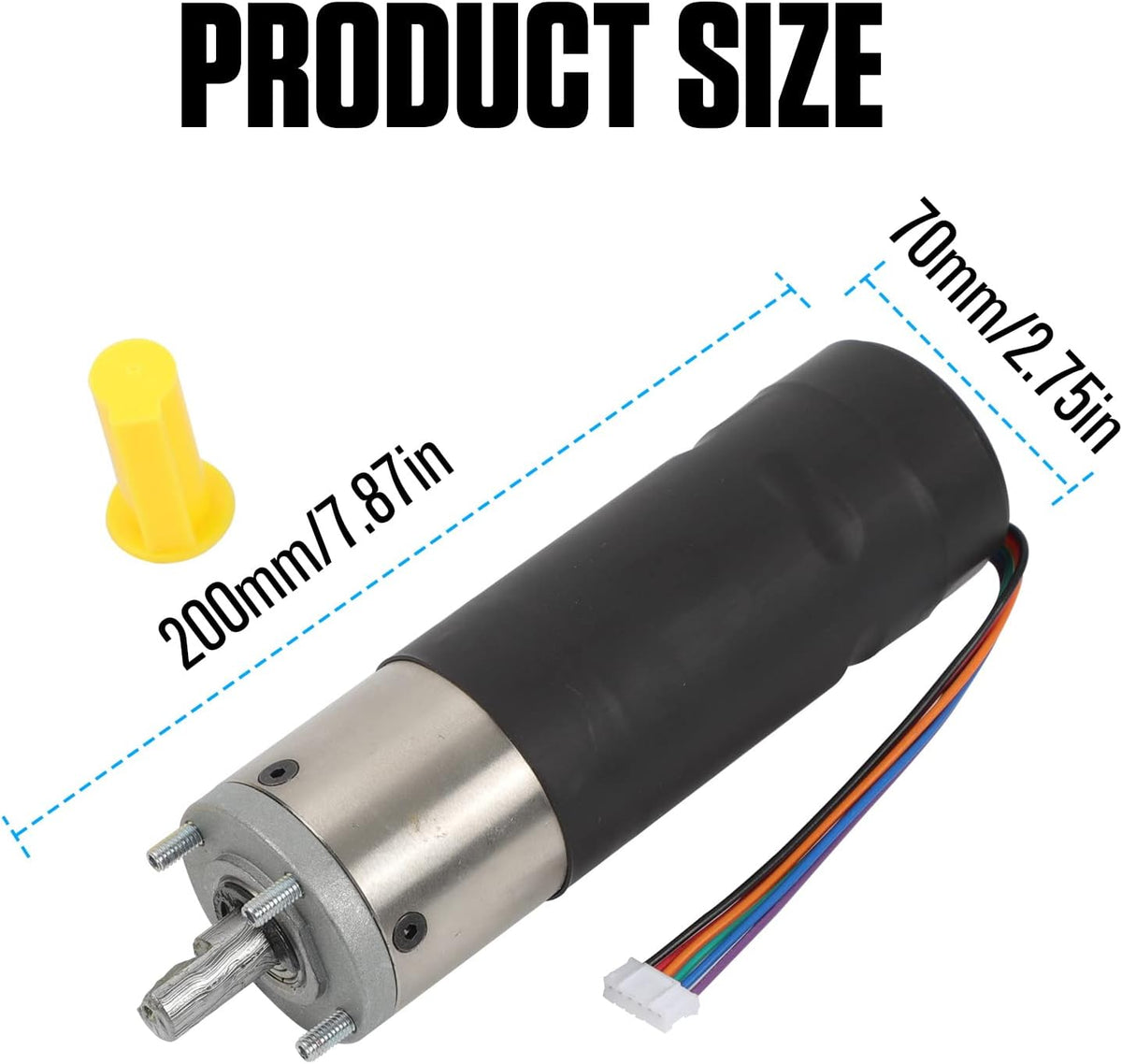 RV Slide Out Motor Replacement Parts M224113