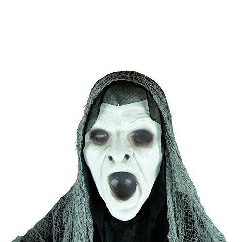 Animatronic Flying Demon Halloween Decoration C766072