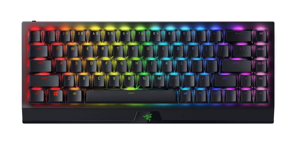 Black 65% Wireless Mechanical Gaming Keyboard G5394