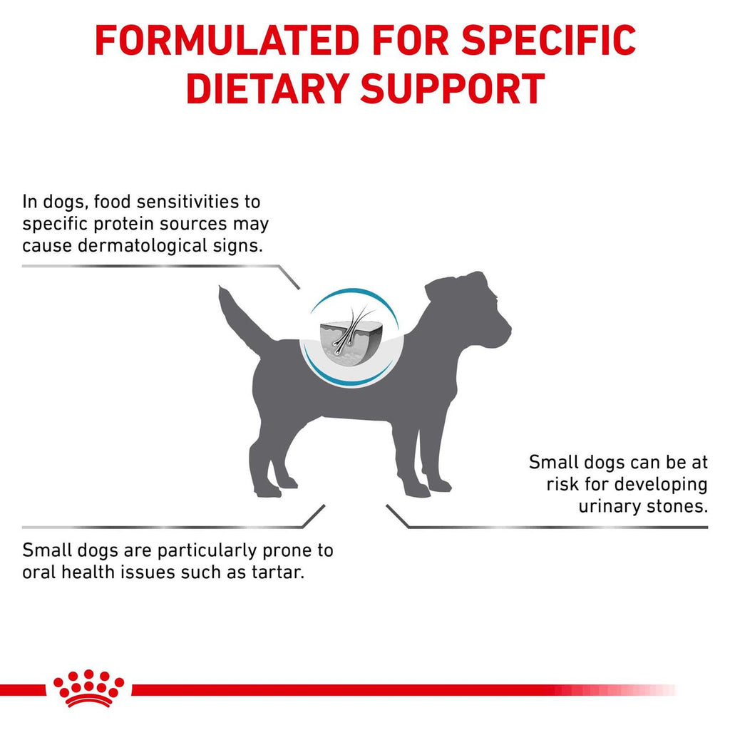 Hydrolyzed Protein Small Dog Dry Food J413721