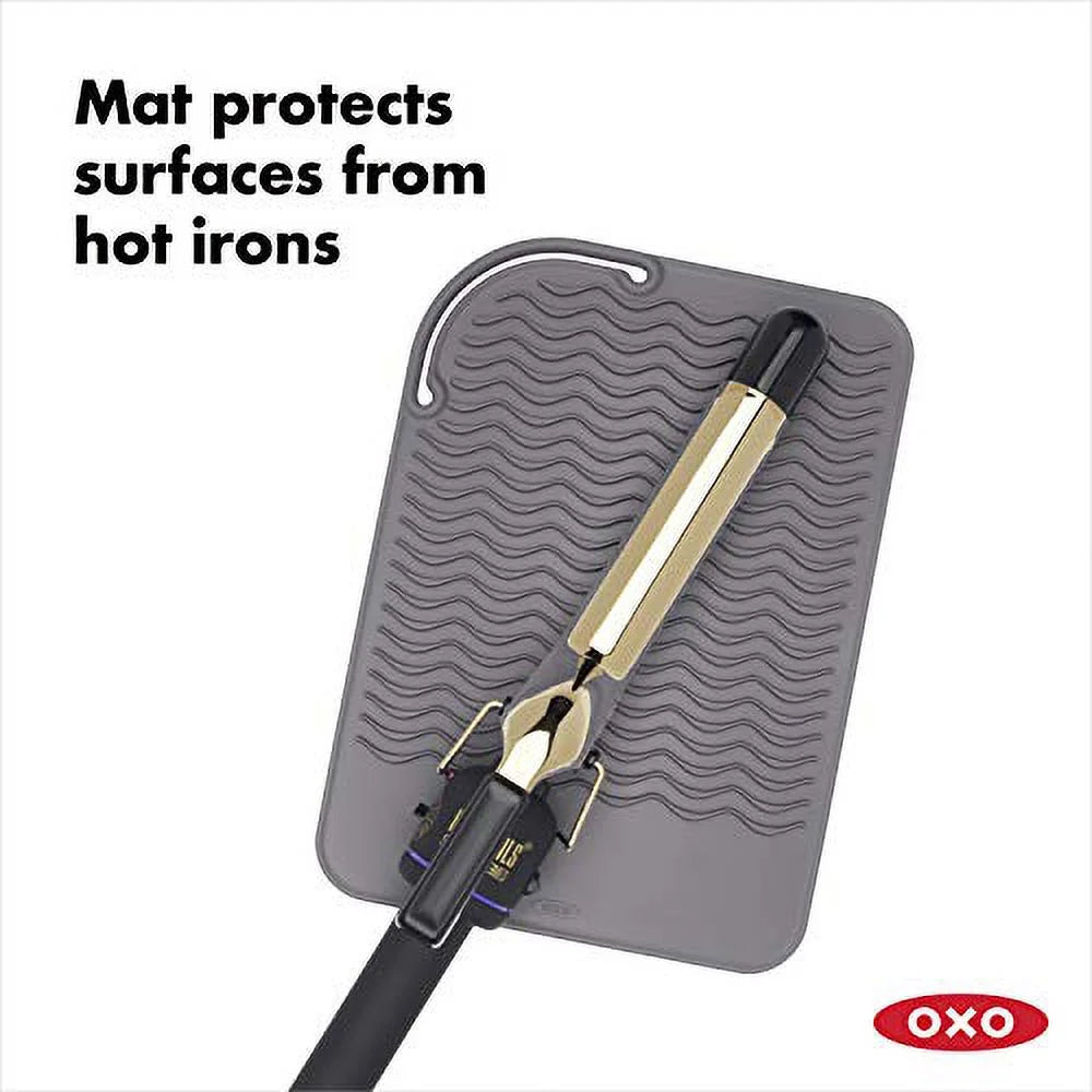 Hot Styling Mat in Grey A6649