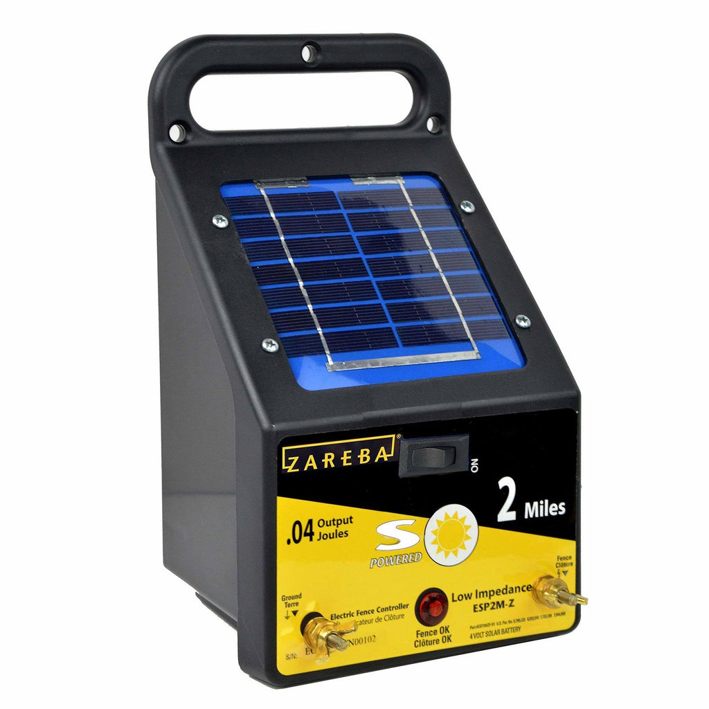 Solar Fence Charger U536771