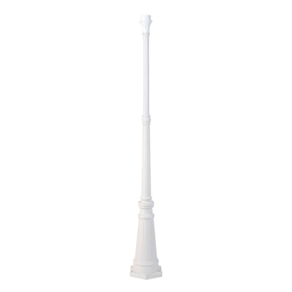 Outdoor Cast Aluminum Post Light A3426