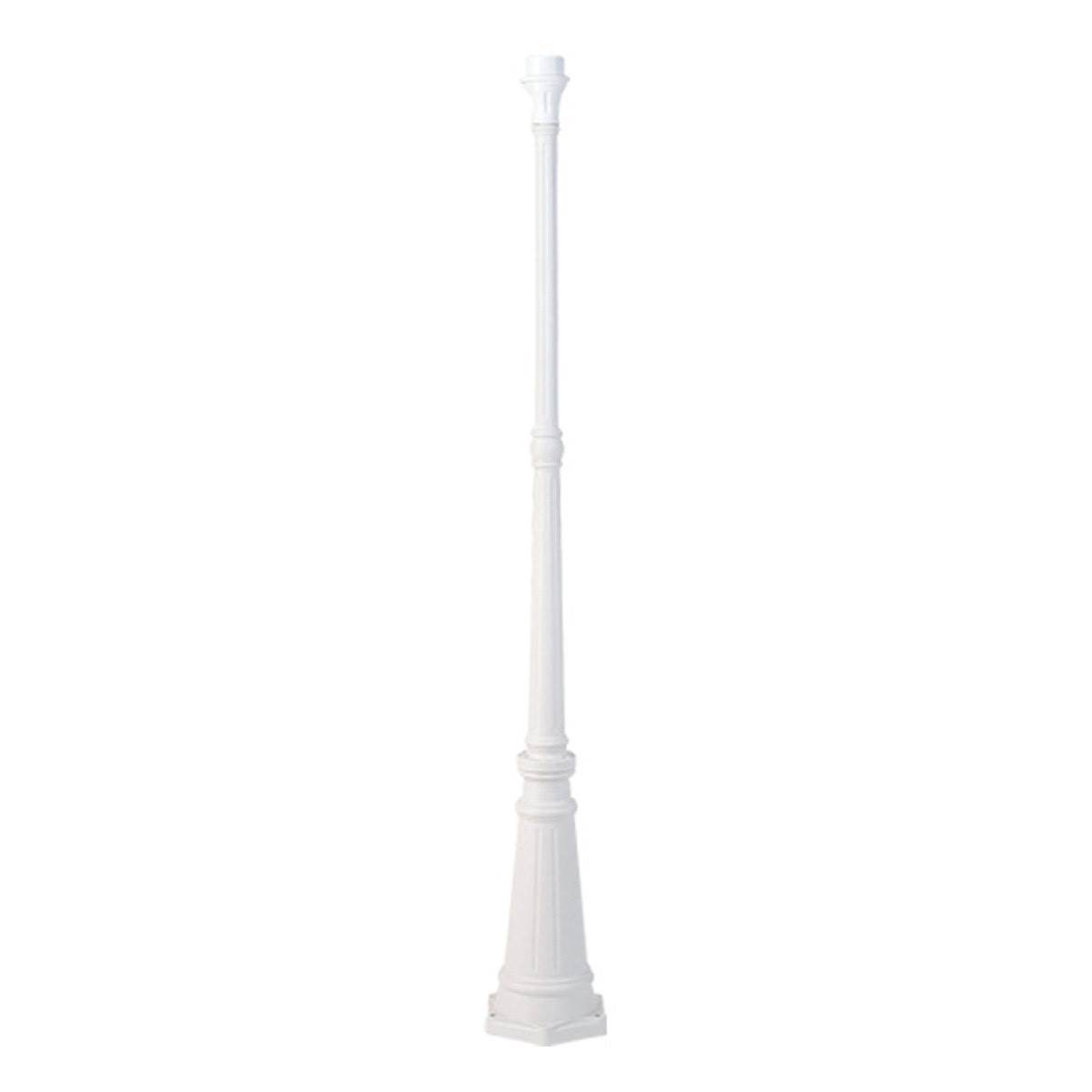 Outdoor Cast Aluminum Post Light A3426