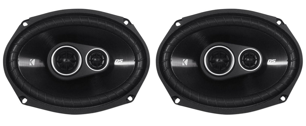 6x9 22 Rear Deck Speaker X12940