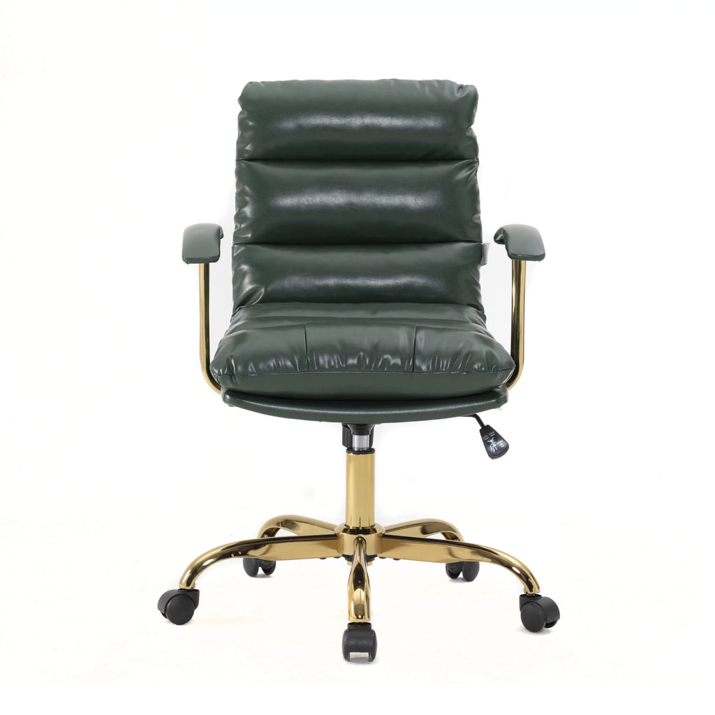 Adjustable Leather Office Chair F5703