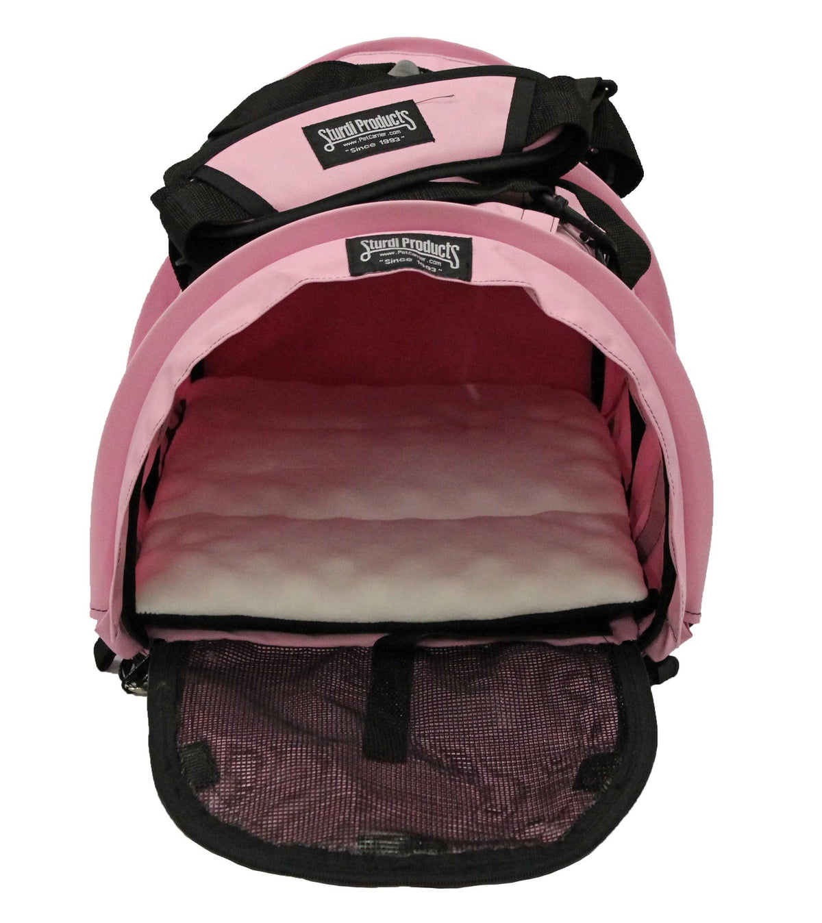 Soft Pink Pet Carrier J227123