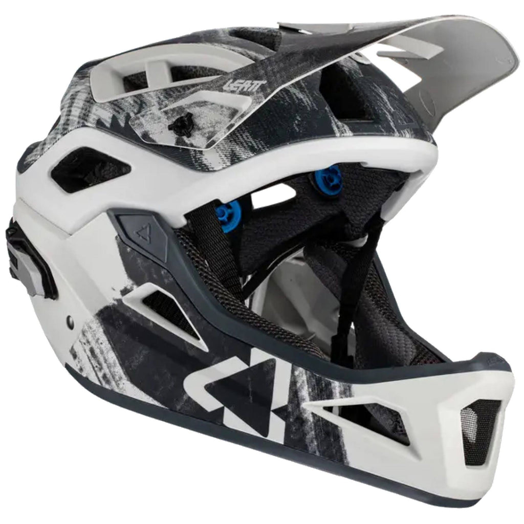 Steel MTB Enduro Helmet F9603