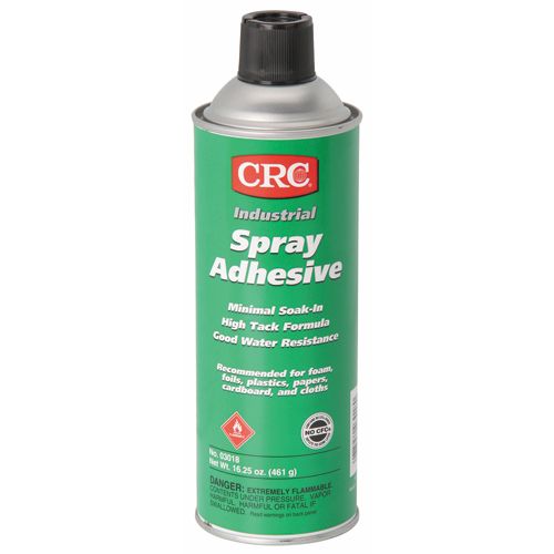 16.25 Oz Industrial Adhesive Spray G572211