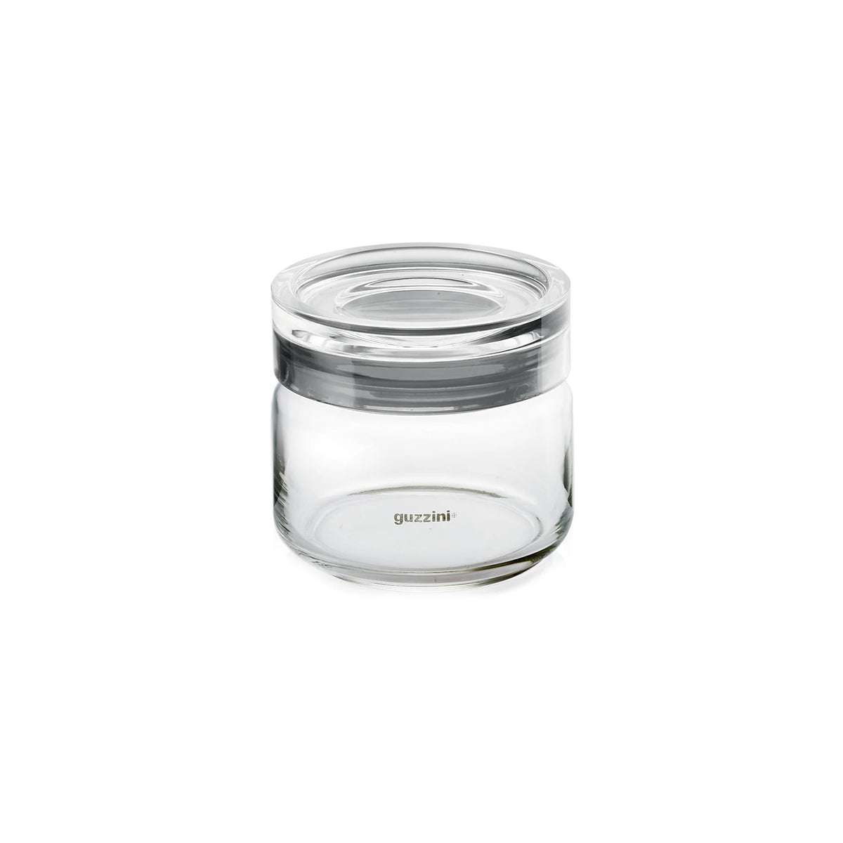 Storage Jar 500cc Sky Grey U911143