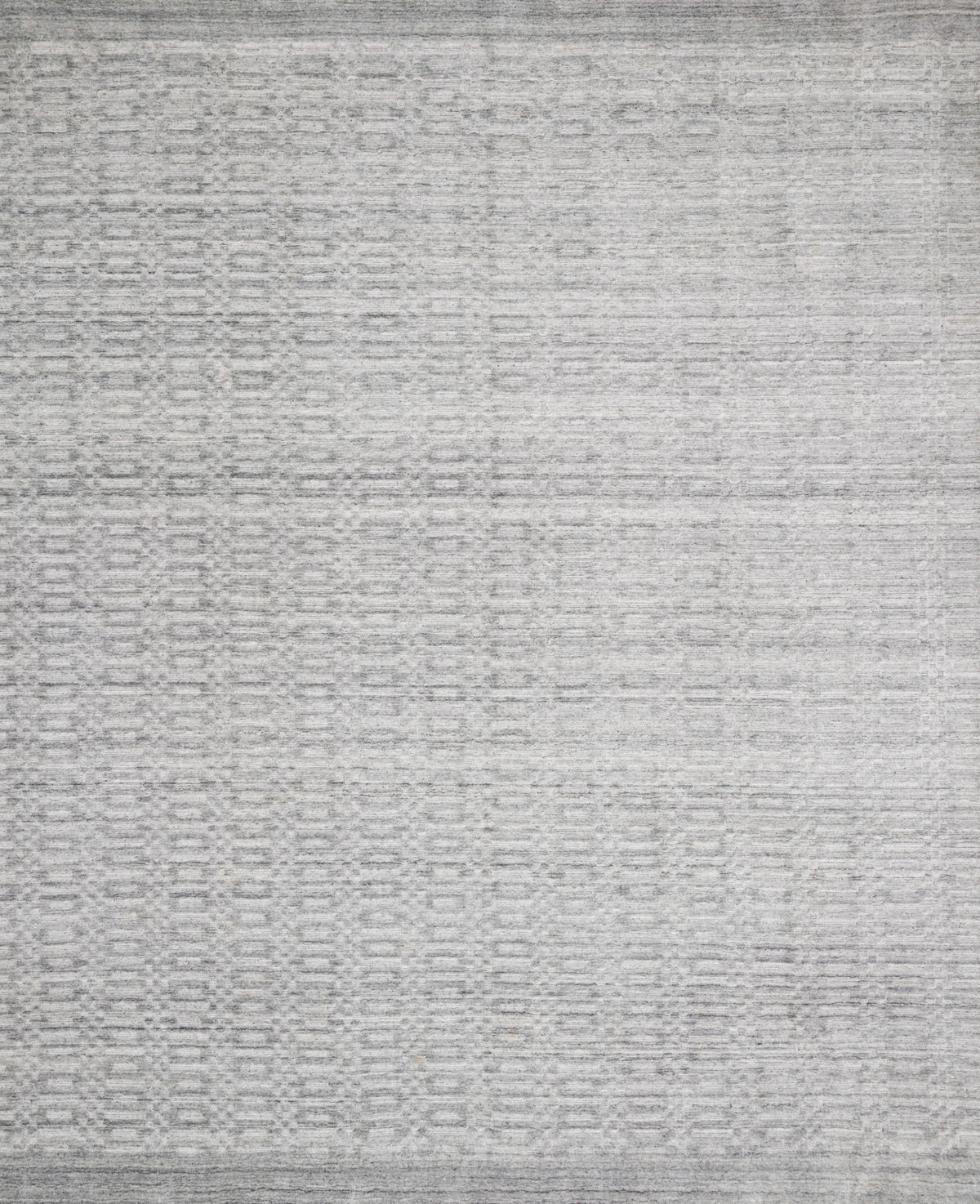 Silver 8'6 x 11'6 Rug P709