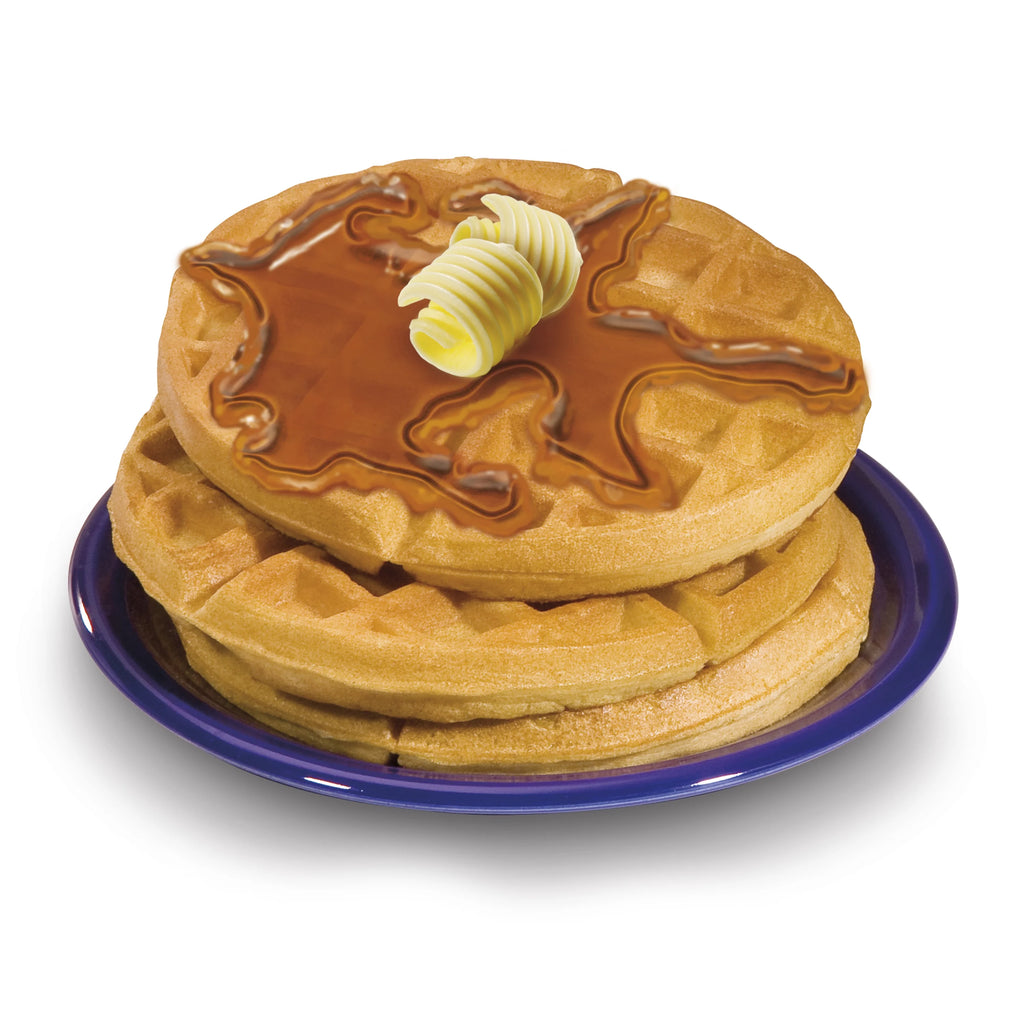 Belgian Style Flip Waffle Maker X37591