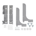 Cabinet Door Mount Kit for Pull Out Shelves & Trash Cans H53720