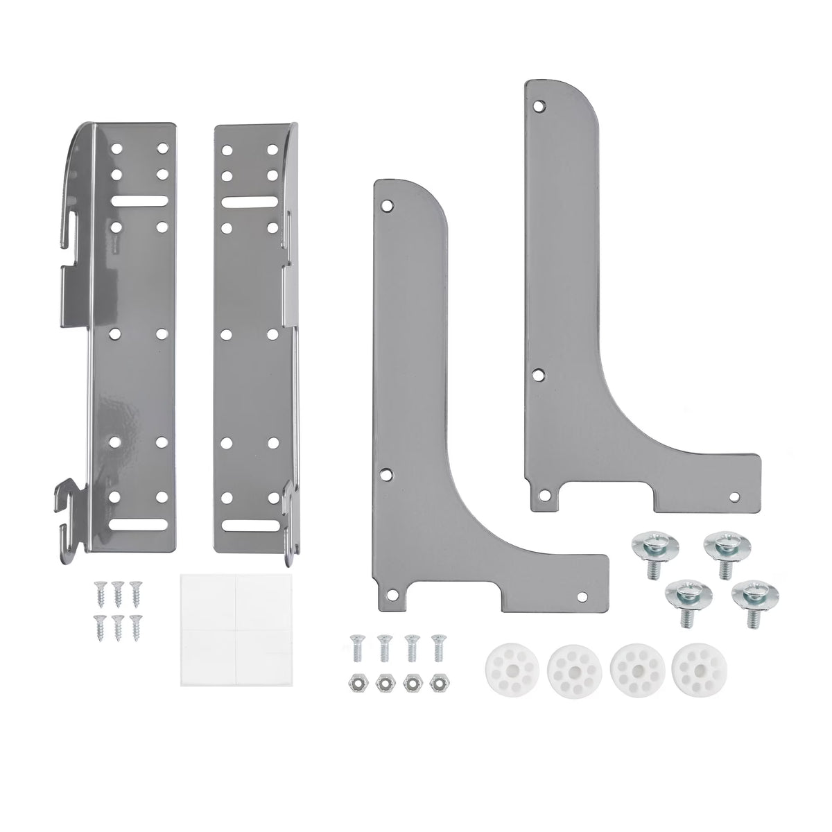 Cabinet Door Mount Kit for Pull Out Shelves & Trash Cans H53720