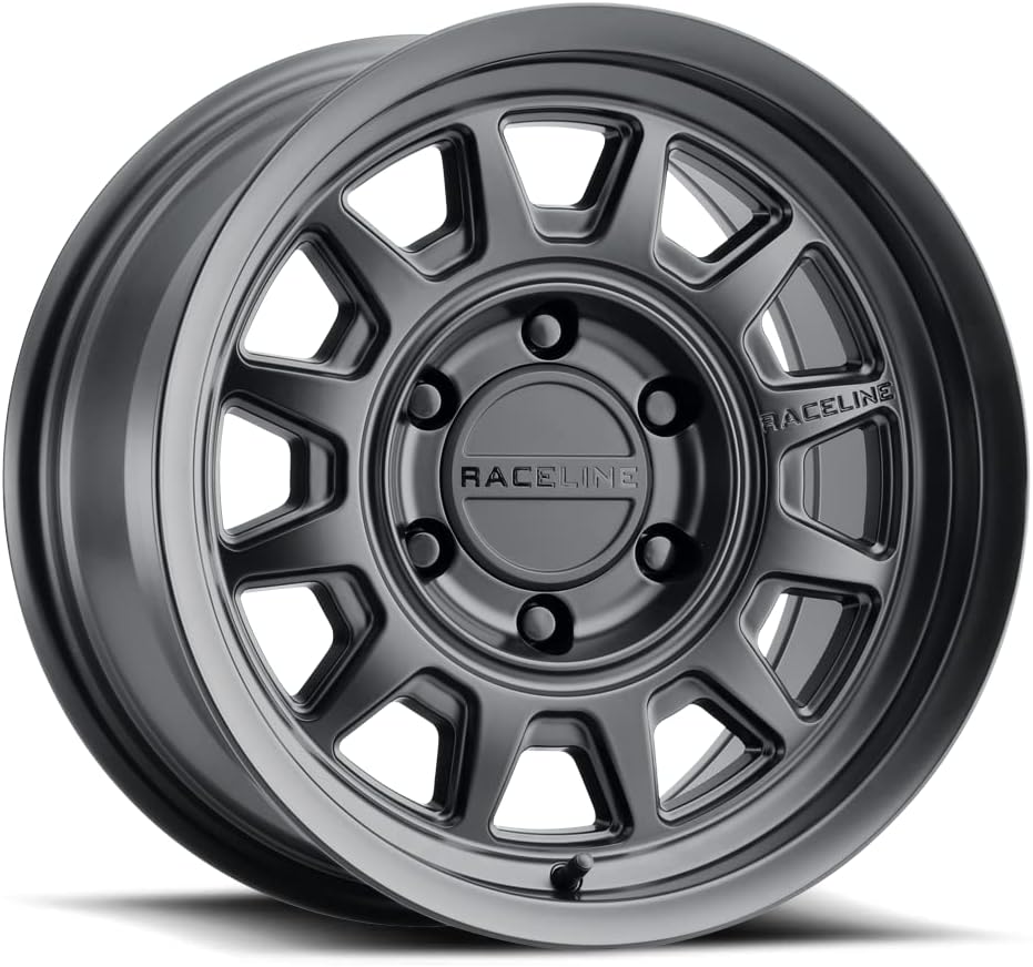 Machined Aluminum 17X8.5 6X135 12 Spoke Wheel Z295964