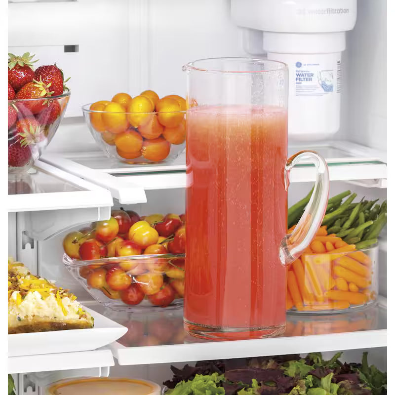 17.5 cu. ft. French Door Refrigerator Z688