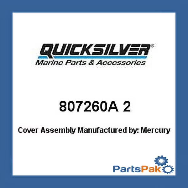 Cover Assembly D664235