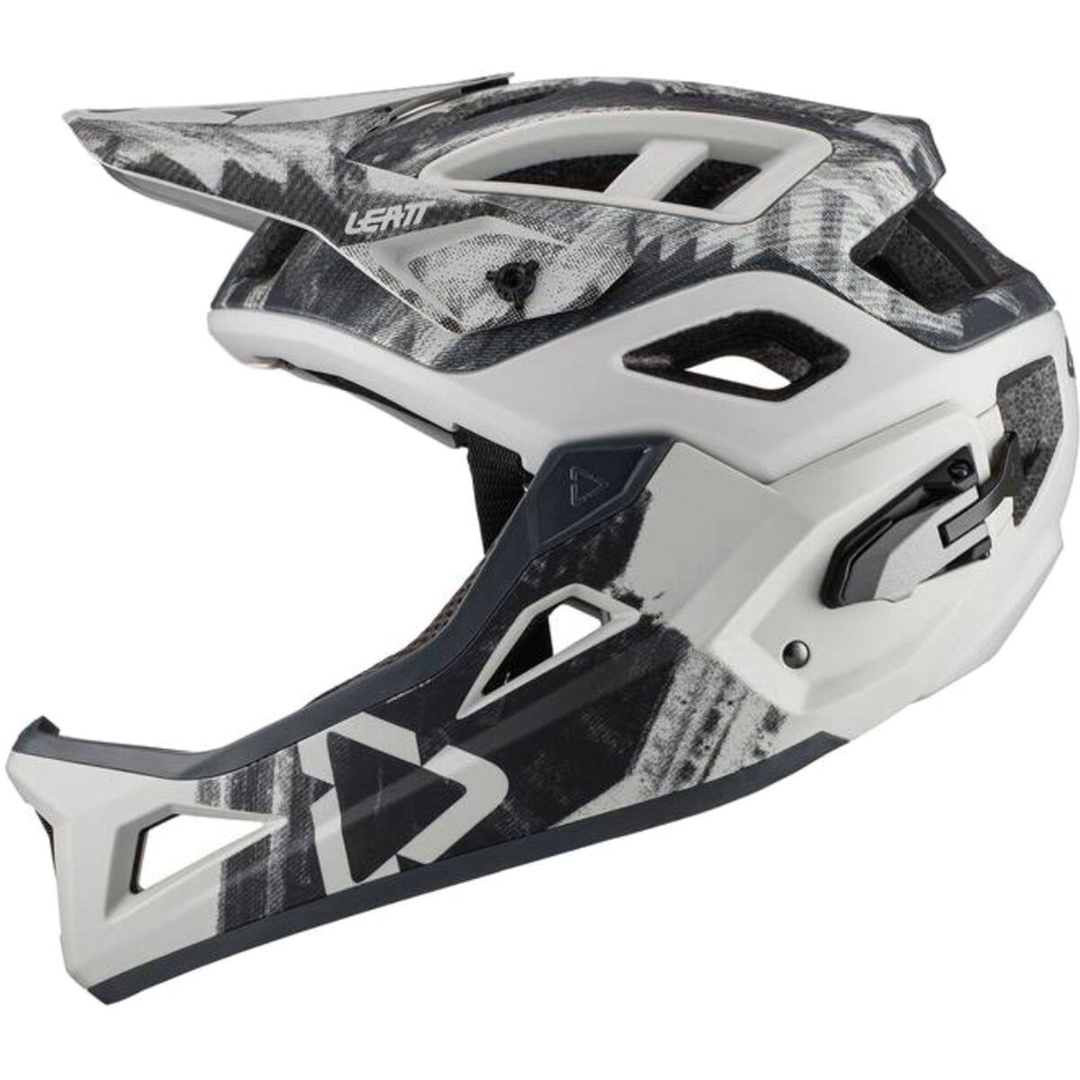 Steel MTB Enduro Helmet F9603