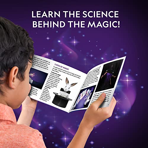 Magic Kit - 45 Magic Tricks for Kids E9886