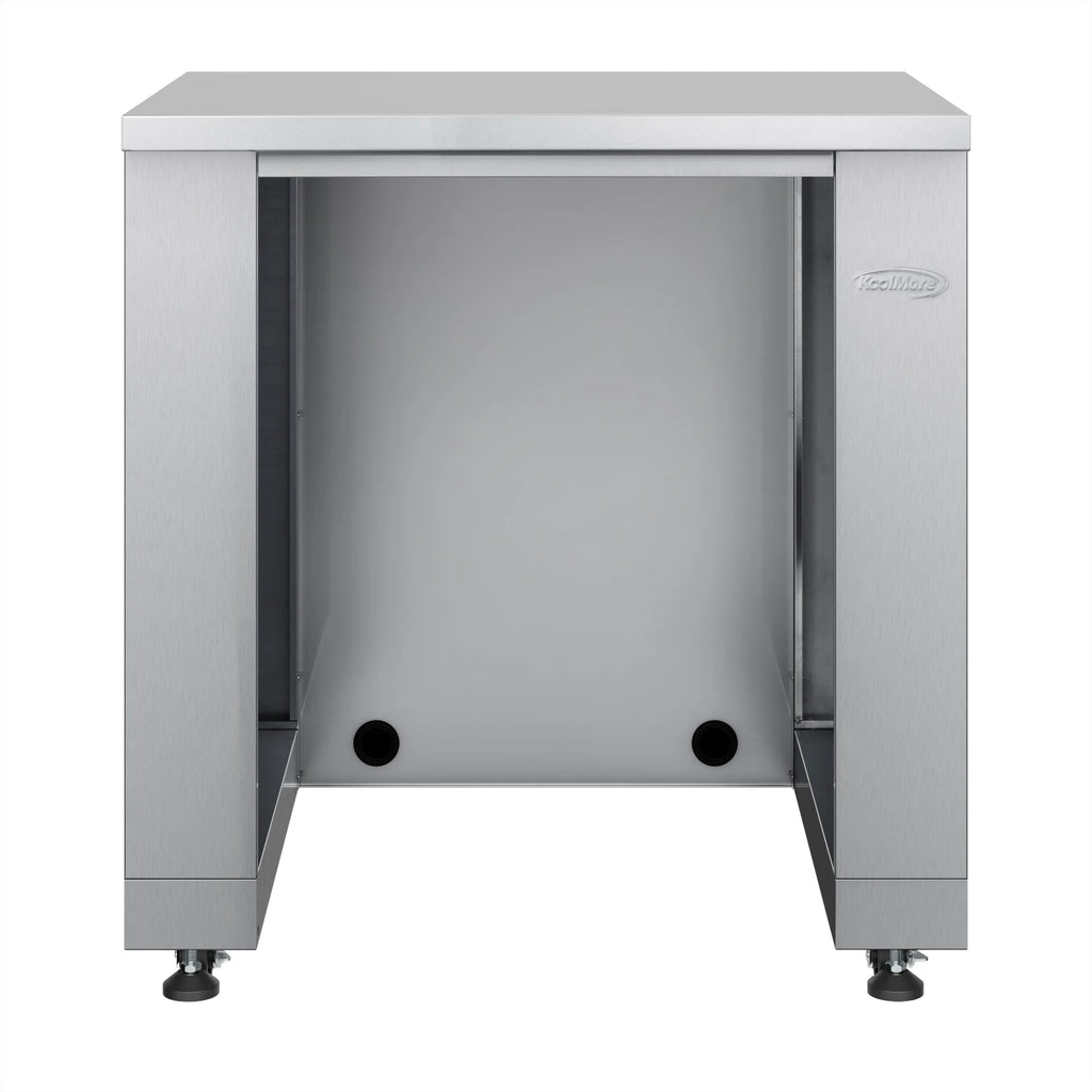 32 in. Stainless-Steel Outdoor Cabinet O3275