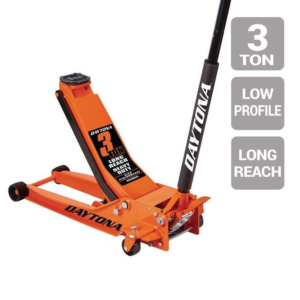 3 Ton Low-Profile Floor Jack G1445